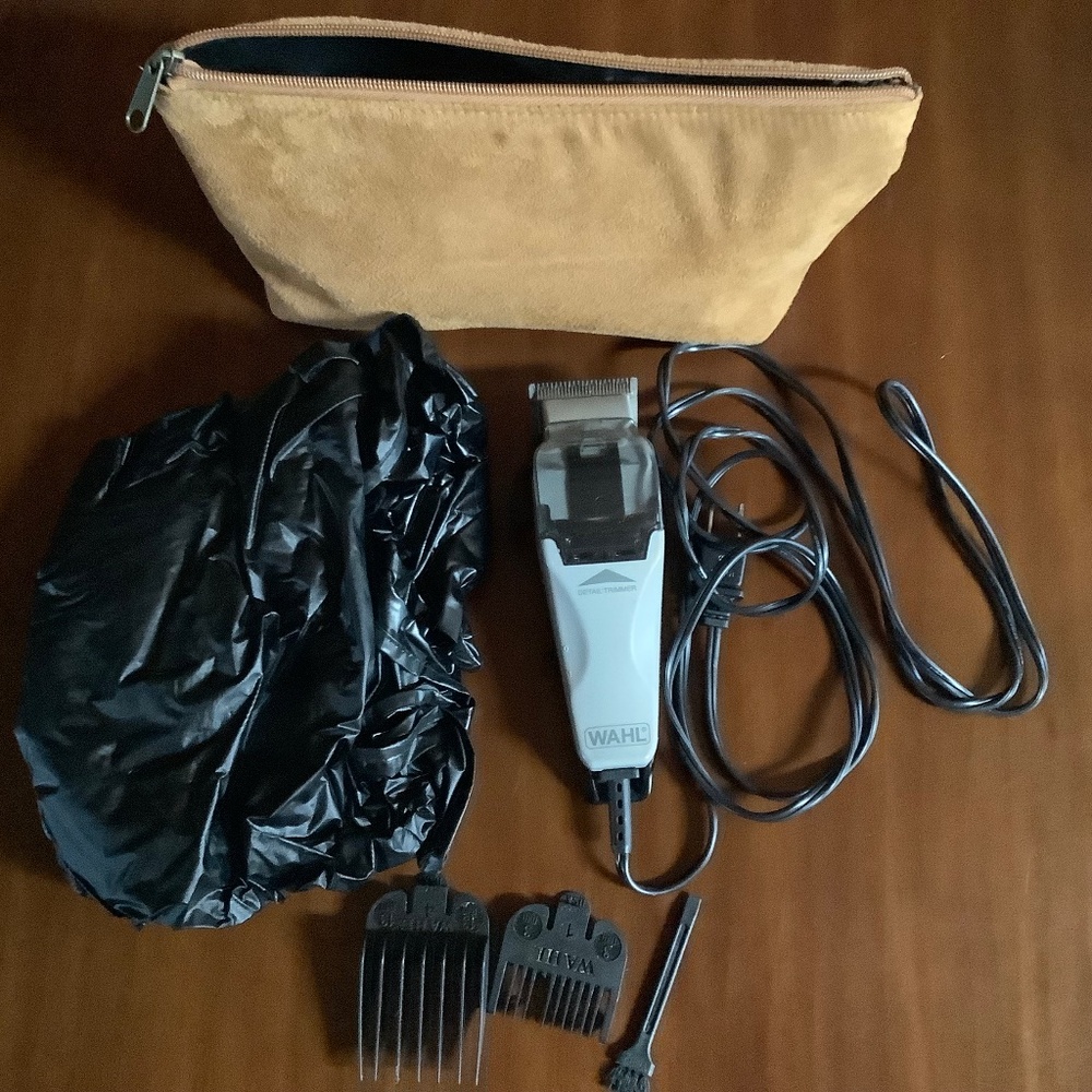 Hair clippers